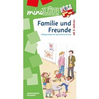 LÜK 244127 miniLÜK Familie und Freunde LÜK 244127 miniLÜK Familie und Freunde von LÜK