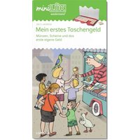 LÜK 244241 miniLÜK Mein 1. Taschengeld (Überarbeitung) von LÜK