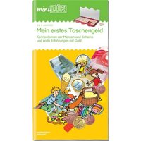 LÜK 244241 miniLÜK - Mein erstes Taschengeld von LÜK