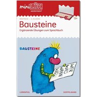 LÜK 244250 miniLÜK Bausteine 4. Klasse - Deutsch von LÜK