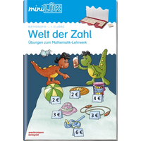 LÜK 244251 miniLÜK Welt der Zahl 1. Klasse von LÜK