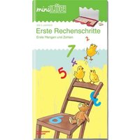 LÜK 244531 miniLÜK 1. Rechenschritte LÜK 244531 miniLÜK 1. Rechenschritte von LÜK