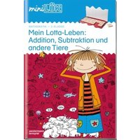 LÜK 244556 miniLÜK Lotta-Leben Mathe 2. Kl. LÜK 244556 miniLÜK Lotta-Leben Mathe 2. Kl. von LÜK