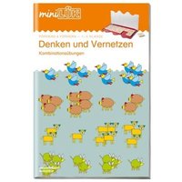 LÜK 244601 miniLÜK - Denken und Vernetzen 1 LÜK 244601 miniLÜK - Denken und Vernetzen 1 von LÜK