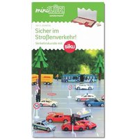 LÜK 244621 miniLÜK Sicher im Straßenverkehr mit siku LÜK 244621 miniLÜK Sicher im Straßenverkehr mit siku von LÜK