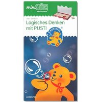 LÜK 244651 miniLÜK Logisches Denken mit Pustefix LÜK 244651 miniLÜK Logisches Denken mit Pustefix von LÜK