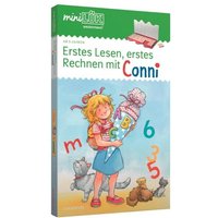 LÜK 244810 miniLÜK-Set Erstes Lesen, erstes Rechnen mit Conni LÜK 244810 miniLÜK-Set Erstes Lesen, erstes Rechnen mit Conni von LÜK
