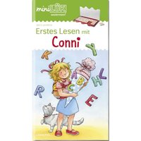 LÜK 244811 miniLÜK 1. Lesen mit Conni LÜK 244811 miniLÜK 1. Lesen mit Conni von LÜK
