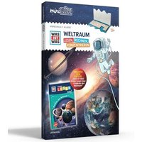 LÜK 244835 miniLÜK-Set WAS IST WAS 1. Lesen+Rechnen Weltraum von LÜK