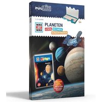 LÜK 244865 miniLÜK-Set WAS IST WAS 1. Lesen+Rechnen Planeten von LÜK