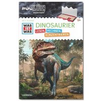 LÜK 244871 miniLÜK WAS IST WAS 1. Lesen+Rechnen Dinosaurier LÜK 244871 miniLÜK WAS IST WAS 1. Lesen+Rechnen Dinosaurier von LÜK