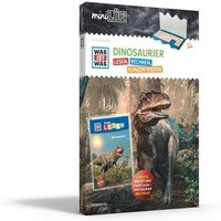 LÜK 244875 miniLÜK-Set WAS IST WAS Dinosaurier von LÜK