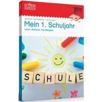 LÜK 244930 LÜK Set - Mein erstes Schuljahr LÜK 244930 LÜK Set - Mein erstes Schuljahr von LÜK