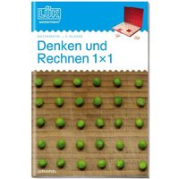 LÜK 244963 LÜK 2. Klasse - Mathematik Denken und Rechnen 1 x 1 LÜK 244963 LÜK 2. Klasse - Mathematik Denken und Rechnen 1 x 1 von LÜK