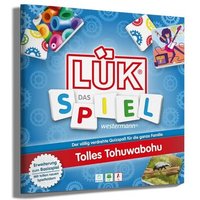LÜK 246010 LÜK – Das Spiel – Spielheft „Tolles Tohuwabohu“ - Erweiterung LÜK 246010 LÜK – Das Spiel – Spielheft „Tolles Tohuwabohu“ - Erweiterung von LÜK