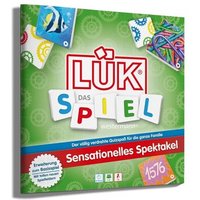 LÜK 246011 LÜK – Das Spiel – Spielplan Sensationelles Spektakel - Erweiterung LÜK 246011 LÜK – Das Spiel – Spielplan Sensationelles Spektakel - Erweiterung von LÜK