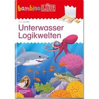 LÜK 247503 bambinoLÜK Unterwasser Logikwelten LÜK 247503 bambinoLÜK Unterwasser Logikwelten von LÜK