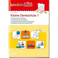 LÜK 247506 bambinoLÜK Kleine Denkschule 1 LÜK 247506 bambinoLÜK Kleine Denkschule 1 von LÜK