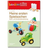 LÜK 247674 bambinoLÜK 1. Spielsachen LÜK 247674 bambinoLÜK 1. Spielsachen von LÜK