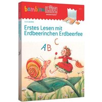 LÜK 247895 bambinoLÜK-Set 1. Lesen Erdbeerinchen Erdbeerfee LÜK 247895 bambinoLÜK-Set 1. Lesen Erdbeerinchen Erdbeerfee von LÜK