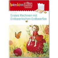 LÜK 247897 bambinoLÜK Erstes Rechnen mit Erdbeerinchen Erdbeerfee LÜK 247897 bambinoLÜK Erstes Rechnen mit Erdbeerinchen Erdbeerfee von LÜK