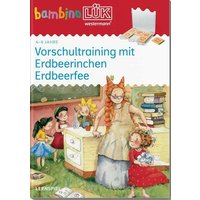 LÜK 247899 bambinoLÜK Vorschultraining mit Erdbeerinchen LÜK 247899 bambinoLÜK Vorschultraining mit Erdbeerinchen von LÜK