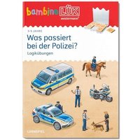 LÜK 247937 bambinoLÜK - Polizei LÜK 247937 bambinoLÜK - Polizei von LÜK