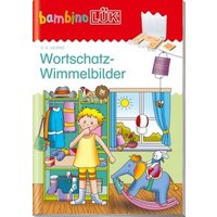 LÜK 247979 bambinoLÜK Wimmelbilder von LÜK