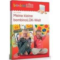 LÜK 247999 bambinoLÜK-Set Meine kleine Welt von LÜK