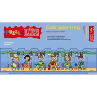 LÜK 248304 PuzzleLÜK Kindergeburtstag von LÜK