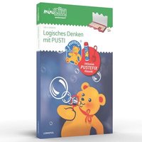 LÜK 249120 miniLÜK-Set Logisches Denken PUSTI LÜK 249120 miniLÜK-Set Logisches Denken PUSTI von LÜK