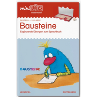 LÜK 4248 miniLÜK Bausteine 3. Klasse Doppelband LÜK 4248 miniLÜK Bausteine 3. Klasse Doppelband von LÜK