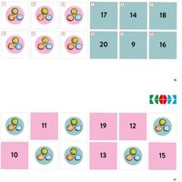 LÜK 4562 miniLÜK Rechne genau! Rechenübungen zum Schulanfang LÜK 4562 miniLÜK Rechne genau! Rechenübungen zum Schulanfang von LÜK