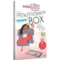 LÜK 7777 miniLÜK-Set Prinz(essinn)en - Vorschule/1. Klasse - Mathematik, Deutsch von LÜK