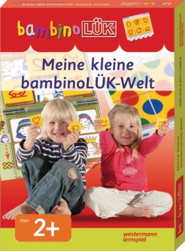 bambinoLÜK-Set Meine kleine Welt 7999 von LÜK