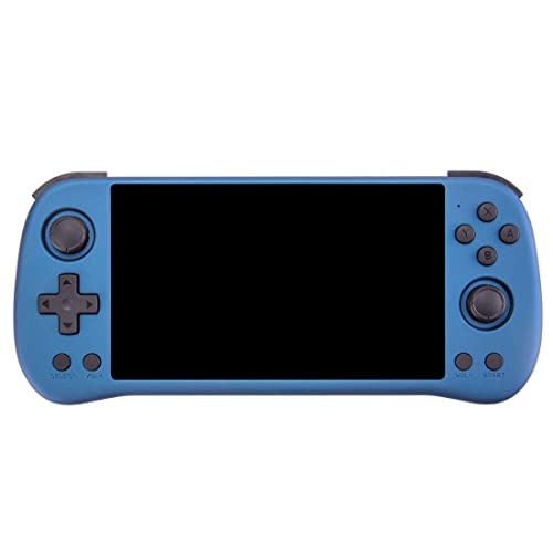 Powkiddy X55 5,5-Zoll 16G JELOS System Großbildschirm Handheld-Spielkonsole Powkiddy X55 5,5-Zoll 16G JELOS System Großbildschirm Handheld-Spielkonsole von LUGEZ