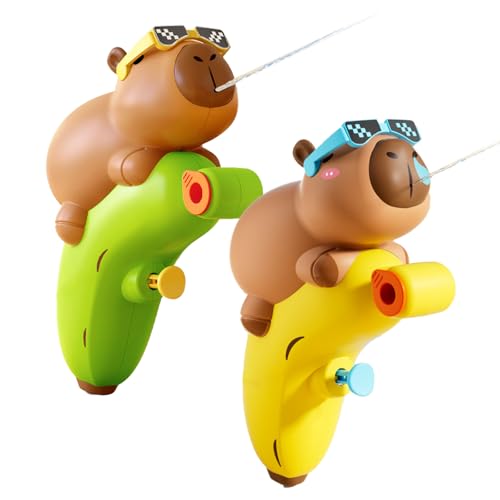 LUHOCIY 2 Stück Wasserpistole, Wasserspielzeug Kinder, Wasserpistole, es Macht Spaß im Schwimmbad, am Strand und Ist EIN Werkzeug für Kinder, um Sich zu Bewegen und Kontakte zu Knüpfen LUHOCIY 2 Stück Wasserpistole, Wasserspielzeug Kinder, Wasserpistole, es Macht Spaß im Schwimmbad, am Strand und Ist EIN Werkzeug für Kinder, um Sich zu Bewegen und Kontakte zu Knüpfen von LUHOCIY