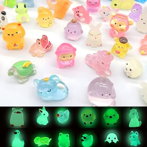 LUHOCIY 50 Stück Mini Figuren, Mini Tiere, Kleine Figuren für Kinder, Als Alltagsspielzeug, Sammlerstück Oder Zimmerdekoration, Geeignet für Kinder und Spielzeugsammler, Eine Gute Wahl für Geschenke LUHOCIY 50 Stück Mini Figuren, Mini Tiere, Kleine Figuren für Kinder, Als Alltagsspielzeug, Sammlerstück Oder Zimmerdekoration, Geeignet für Kinder und Spielzeugsammler, Eine Gute Wahl für Geschenke von LUHOCIY