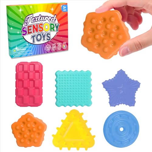 LUHOCIY Sorgensteine für Kinder, Sensorischer Stein für Kinder, Sensorischer Stein für Erwachsene, für Alle Altersgruppen, für Autismus Stressabbau, Kann als Kindergeschenke (Fingerspitzen-Spielzeug) LUHOCIY Sorgensteine für Kinder, Sensorischer Stein für Kinder, Sensorischer Stein für Erwachsene, für Alle Altersgruppen, für Autismus Stressabbau, Kann als Kindergeschenke (Fingerspitzen-Spielzeug) von LUHOCIY