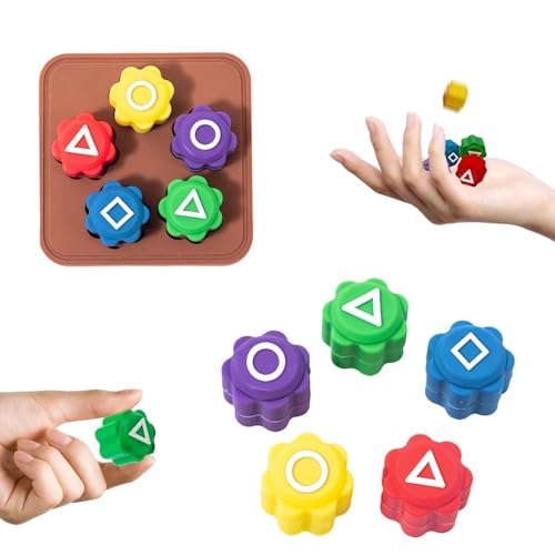 LUHOCIY Marke, Gonggi Korean Game, Gongi Spiel, Gong Gi, Geeignet für Spaß Aktivitäten Zwischen Eltern und Kindern und Freunden zu Erhöhen Zuneigung, Kann zu Hause und im Freien Gespielt Werden LUHOCIY Marke, Gonggi Korean Game, Gongi Spiel, Gong Gi, Geeignet für Spaß Aktivitäten Zwischen Eltern und Kindern und Freunden zu Erhöhen Zuneigung, Kann zu Hause und im Freien Gespielt Werden von LUHOCIY