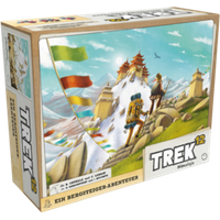 ASMODEE BLAD0008 Lumberjacks Studio Trek 12 von LUMBERJACKS STUDIO
