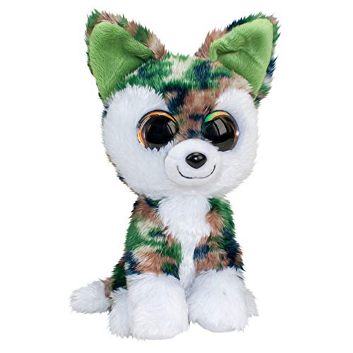 Lumo Stars Tactic 54988 Plüsch Woody, 15 cm von Lumo Stars