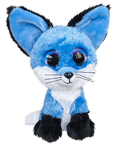 Lumo Stars Tactic 54974.0 Plüsch Blueberry, 15 cm von LUMO STARS