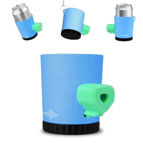 LUMOOM Shotgun Roulette, Roulette Trinkspiel, Zufällige Bier Roulette Spiel, Trinkspiel für Heckklappe, Twist and Pass Party Game, für Junggesellenabschiede und Erwachsenenpartys von LUMOOM