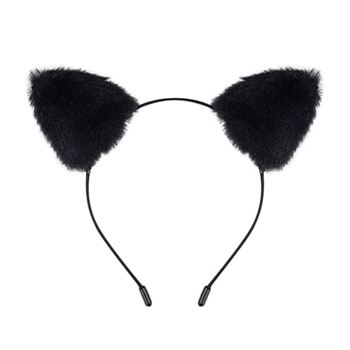 LUOFENG Kinder-Katzen-Kostüm-Set, Katzenohren, Stirnbänder, Schwanz, Fliege, Tutu, Rock, Tier-Kostüme, Cosplay, für Halloween, Weihnachtsfeier LUOFENG Kinder-Katzen-Kostüm-Set, Katzenohren, Stirnbänder, Schwanz, Fliege, Tutu, Rock, Tier-Kostüme, Cosplay, für Halloween, Weihnachtsfeier von LUOFENG