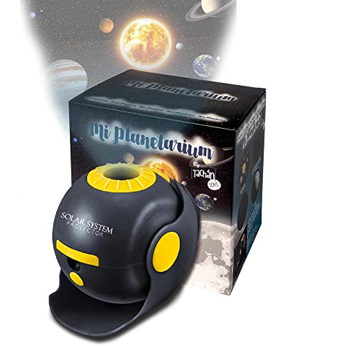 LUP 791T00690 Projector Sterne und Planeten TACHAN Astronomie, bunt, Small LUP 791T00690 Projector Sterne und Planeten TACHAN Astronomie, bunt, Small von LUP