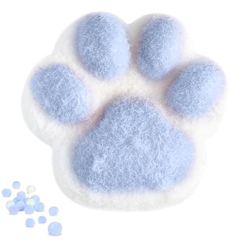 LUPATDY Anti Stress Spielzeug,Große Größe Taba Squishy Paw, Squeeze Spielzeug für Stress Relief,Cat Paw Squishy,Katzenpfoten Squishy für Angst abbauen Beruhigung,Blau LUPATDY Anti Stress Spielzeug,Große Größe Taba Squishy Paw, Squeeze Spielzeug für Stress Relief,Cat Paw Squishy,Katzenpfoten Squishy für Angst abbauen Beruhigung,Blau von LUPATDY