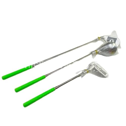LUPATDY Minigolf Set Spielzeug für Kinder, 18PCS Indoor Outdoor Golfkoffer Spiel Set mit 3 bunten Golfschläger, 8 Bälle, Putting Matte Spielzeug für Jungen LUPATDY Minigolf Set Spielzeug für Kinder, 18PCS Indoor Outdoor Golfkoffer Spiel Set mit 3 bunten Golfschläger, 8 Bälle, Putting Matte Spielzeug für Jungen von LUPATDY