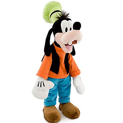 LUPOVIN Cartoon-Plüschspielzeug, Micky Maus Goofy, weich, gefüllt, Filme, Plüsch, Pluto, Ragdoll, Kinder, Geschenk, 30 cm von LUPOVIN
