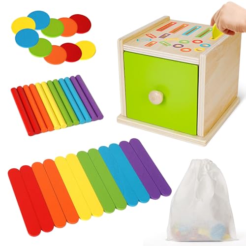 LURICO Montessori Spielzeug ab von LURICO
